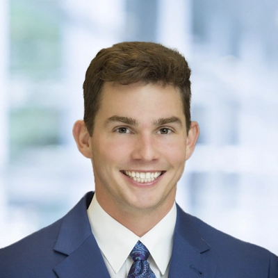 A headshot of Dr. Trevor Inman a chiropractor in Precision Spine & Sport