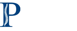 The Precision Spine & Sport website home Logo